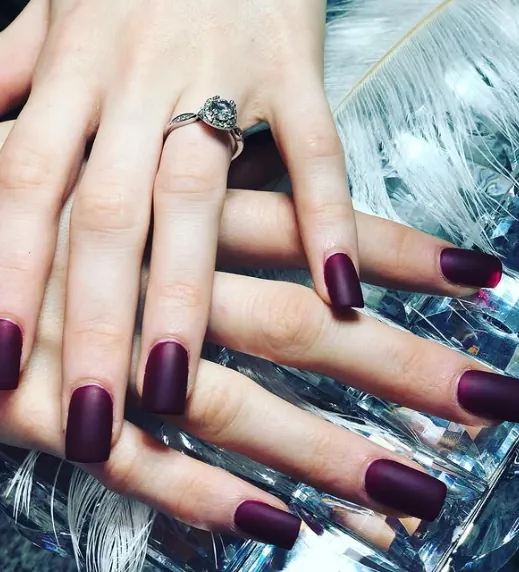 Deep Berry Matte